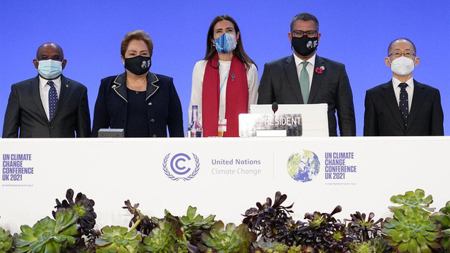 COP26 và giảm phát thải carbon ảnh 3