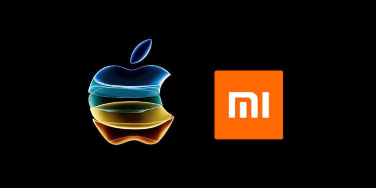 "Cú ngã" của Xiaomi đưa Apple trở lại ngôi á quân trên thị trường điện thoại thông minh