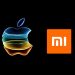 "Cú ngã" của Xiaomi đưa Apple trở lại ngôi á quân trên thị trường điện thoại thông minh