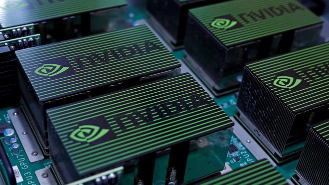 Doanh số bán chip khai thác tiền điện tử của Nvidia giảm mạnh trong quý III