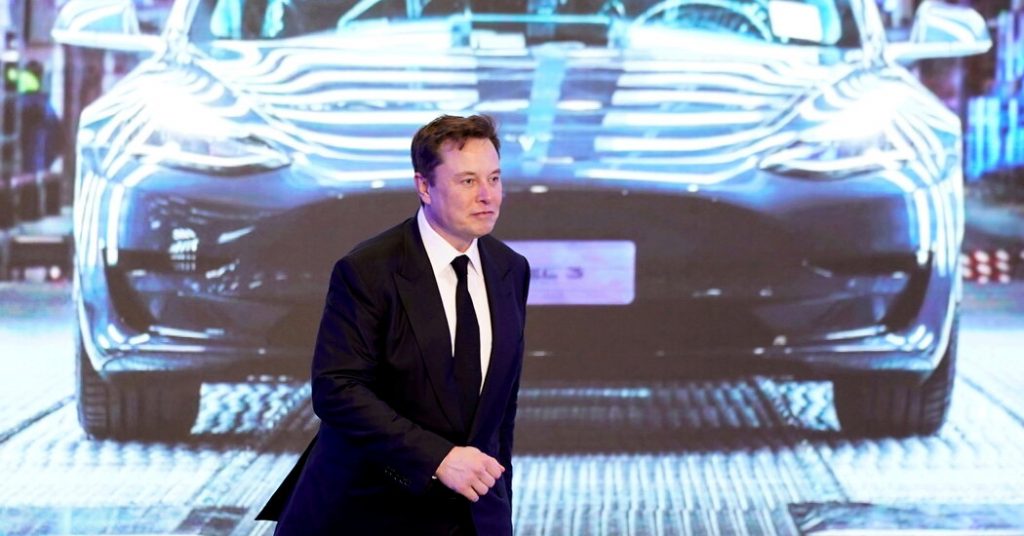 Elon Musk đã bán hơn 1,1 tỷ USD cổ phiếu của Tesla