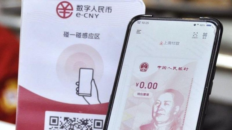 "Gã khổng lồ" thương mại điện tử JD lần đầu chấp nhận tiền kỹ thuật số của Trung Quốc vào Ngày độc thân