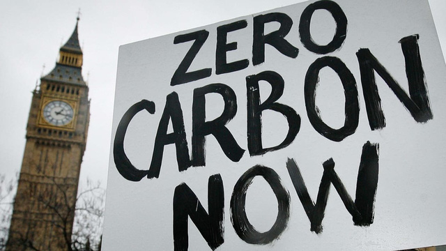 COP26 và giảm phát thải carbon