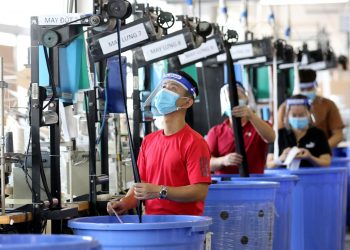 Tin vui: Có địa phương đạt 90% lao động trở lại làm việc