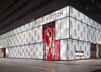 Trung Quốc chuẩn bị có cửa hàng Louis Vuitton miễn thuế đầu tiên?