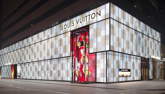 Trung Quốc chuẩn bị có cửa hàng Louis Vuitton miễn thuế đầu tiên?