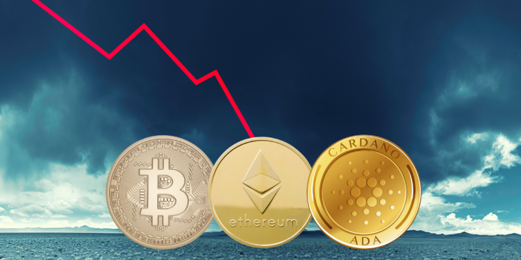 ViMoney - Biến thể coronavirus mới làm rung chuyển thị trường tiền điện tử