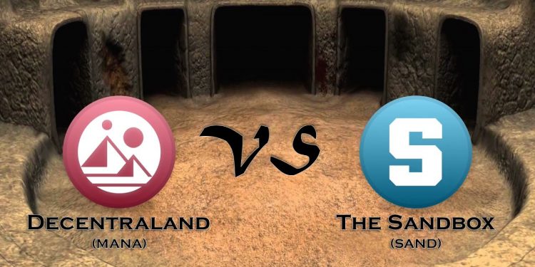 Các mã thông báo Ethereum Metaverse tiếp tục tăng giá: MANA, SAND đạt đỉnh lịch sử