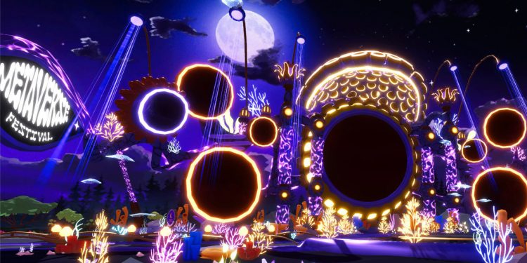 Mảnh đất ảo trên Decentraland được bán với giá kỉ lục 2.43 triệu USD