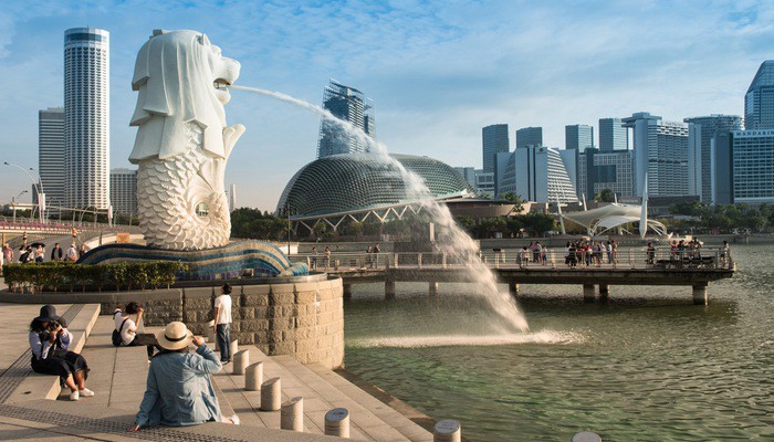 Tốc độ tăng trưởng kinh tế của Singapore vượt dự kiến trong quý 3
