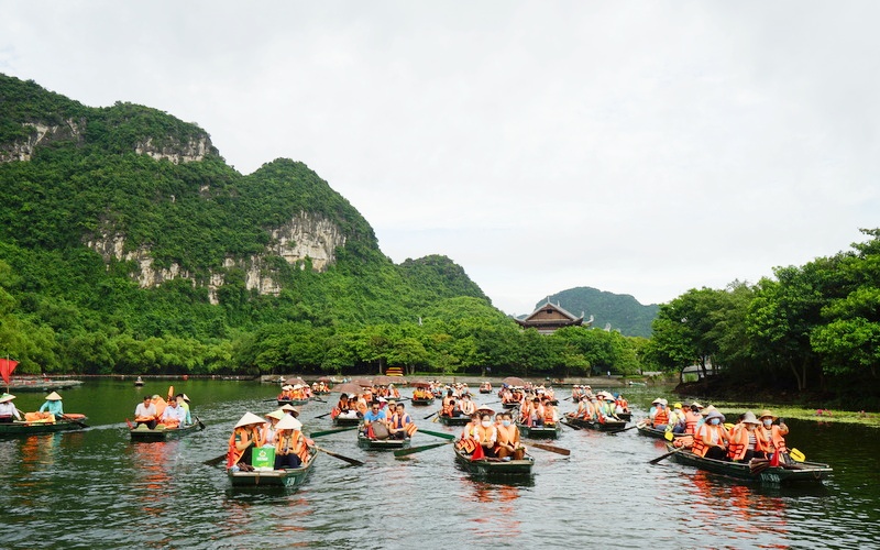 Ninh Bình sẽ đón khách du lịch trở lại từ giữa tháng 11