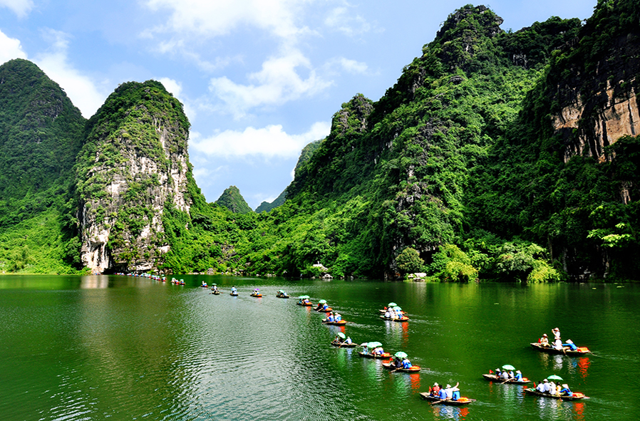 Ninh Bình sẽ đón khách du lịch trở lại từ giữa tháng 11