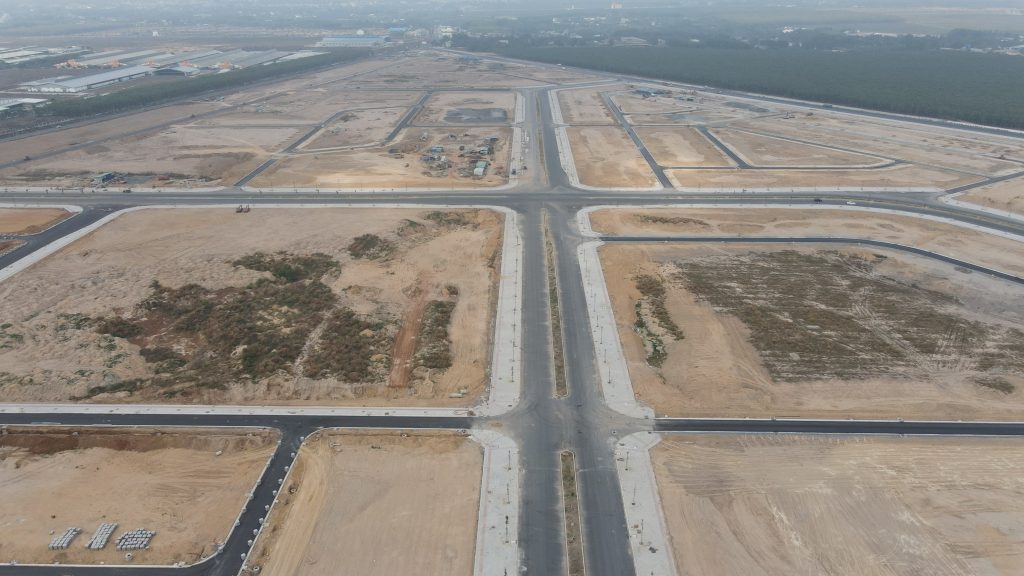 Hàng nghìn tỷ bồi thường sân bay Long Thành chưa đến tay người dân