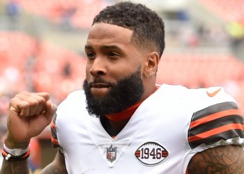 Odell Beckham Jr. nhận lương bằng Bitcoin, cho đi 1 triệu đô la giá trị Bitcoin