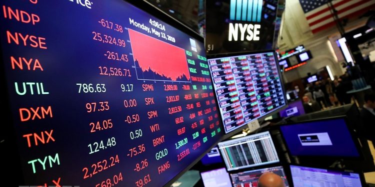 Thị trường chứng khoán châu Âu tìm kiếm hướng đi đầu tuần