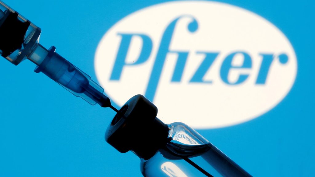 36 tỷ USD là con số Pfizer thu được từ vaccine Covid-19