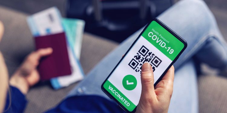 Từ tháng 11, Việt Nam sẽ đón khách quốc tế có "hộ chiếu vaccine"