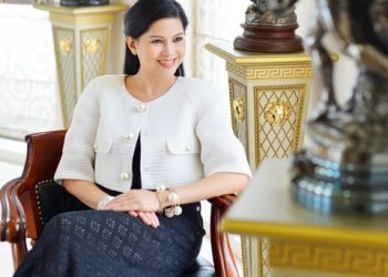 Tham vọng xây dựng Facetory Outlet của vợ “vua hàng hiệu”