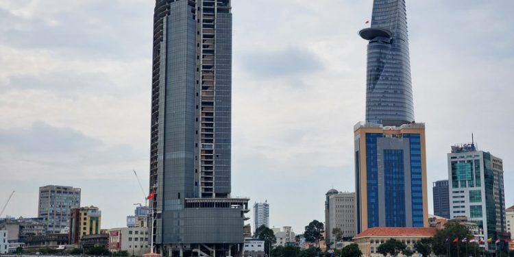 Dự án Saigon One Tower "thay tên đổi họ" sau 10 năm trùm mền