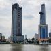 Dự án Saigon One Tower "thay tên đổi họ" sau 10 năm trùm mền