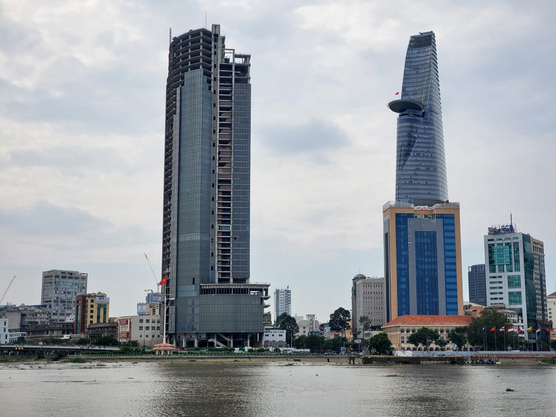Dự án Saigon One Tower "thay tên đổi họ" sau 10 năm trùm mền