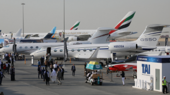 Airbus ký hợp đồng 255 máy bay tại Dubai Airshow