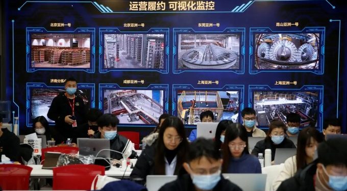 Alibaba mất thế độc quyền, Lễ Độc thân bước qua thời rực rỡ?