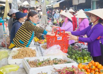 Những giải pháp bình ổn giá dịp Tết Nguyên đán 2022