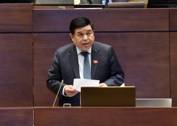 Bộ trưởng Nguyễn Chí Dũng: Ủng hộ nới bội chi, nợ công trong khả năng kiểm soát