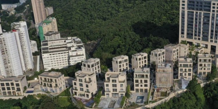 Căn hộ đắt nhất châu Á được bán giá 82,2 triệu USD