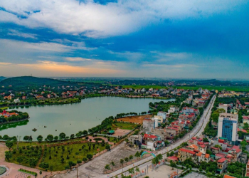 Đại gia Xuân Trường muốn xây hồ Thanh Long thành khu du lịch tầm cỡ quốc tế