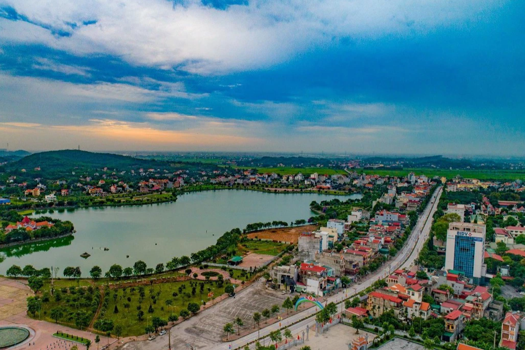 Đại gia Xuân Trường muốn xây hồ Thanh Long thành khu du lịch tầm cỡ quốc tế