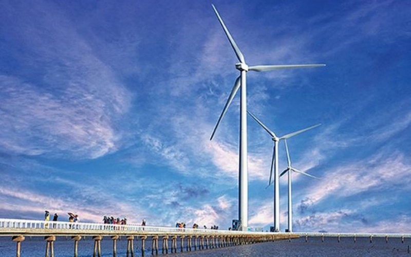 Tập đoàn Orsted đề xuất đầu tư 11,9-13,6 tỷ USD cho dự án điện gió ở Hải Phòng