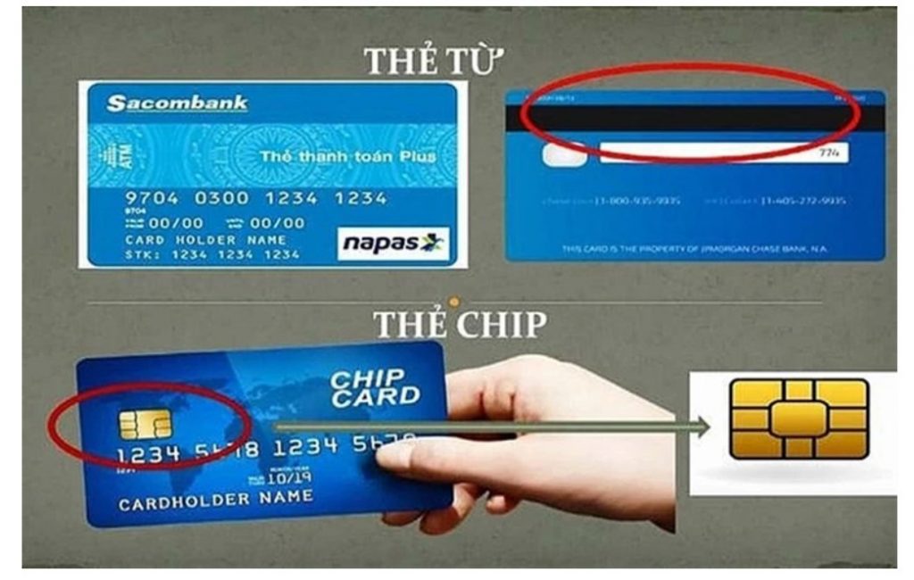 ViMoney - Thẻ ATM từ khai tử sau ngày 31/12/2021