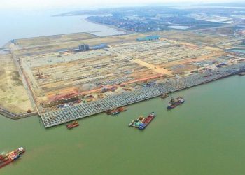 Kêu gọi đầu tư vào 2 dự án kết nối cảng biển