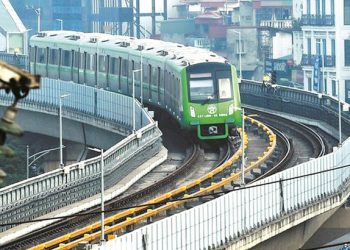 Dự kiến bàn giao đường sắt Cát Linh-Hà Đông vào ngày 6/11
