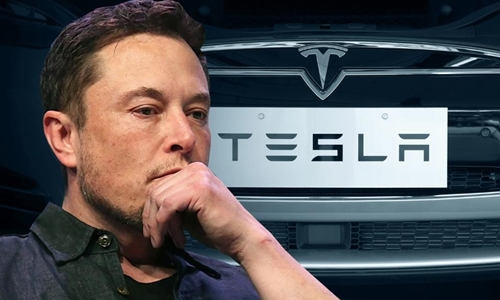 Tài sản của Elon Musk "bay màu" gần 50 tỷ USD