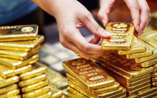 Giá vàng suýt soát 61 triệu đồng/lượng, sẽ lập đỉnh tiếp?
