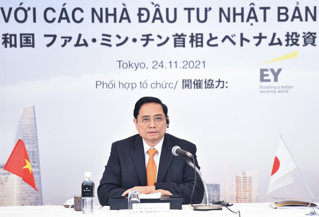 Chủ tịch Tập đoàn Hitachi ngỏ ý đầu tư đường sắt ở Việt Nam