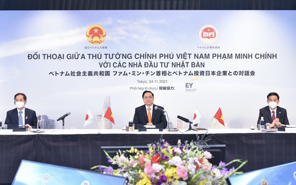 Chủ tịch Tập đoàn Hitachi ngỏ ý đầu tư đường sắt ở Việt Nam