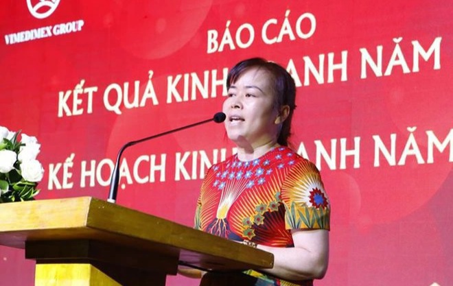Vimedimex-đại gia ngành dược sa sút sau khi bà Nguyễn Thị Loan bị bắt