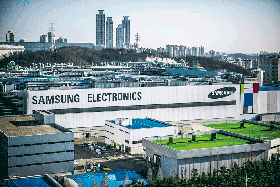 Gia tộc Samsung cầm cố số cổ phiếu trị giá hơn 13 tỷ USD