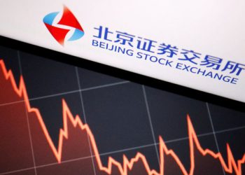 Khai trương sàn chứng khoán Bắc Kinh: Mã cổ phiếu tăng 500%