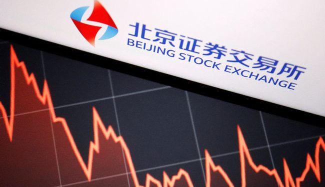 Khai trương sàn chứng khoán Bắc Kinh: Mã cổ phiếu tăng 500%