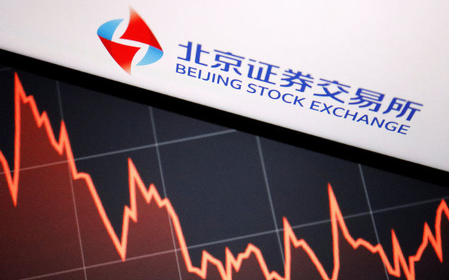 Khai trương sàn chứng khoán Bắc Kinh: Mã cổ phiếu tăng 500%