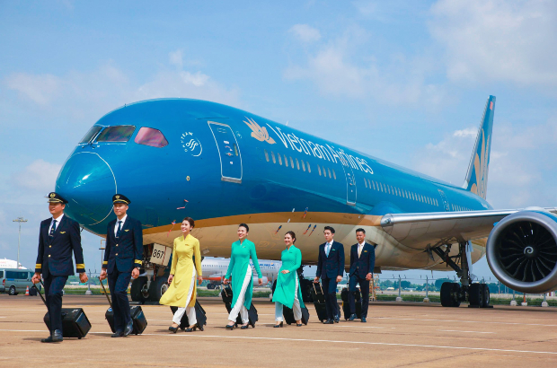 Vietnam Airlines ra mắt sàn thương mại điện tử VNAMALL