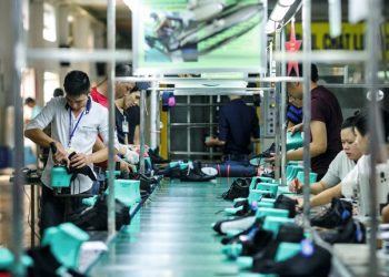 Tập đoàn Nike cam kết mở rộng đầu tư tại Việt Nam