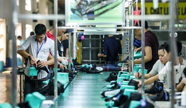 Tập đoàn Nike cam kết mở rộng đầu tư tại Việt Nam