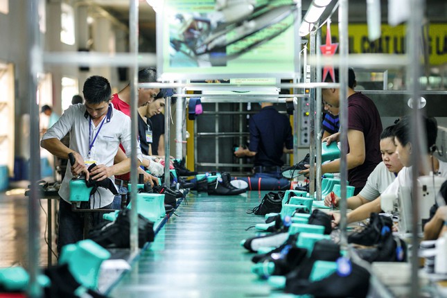 Tập đoàn Nike cam kết mở rộng đầu tư tại Việt Nam