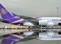 Thai Airways bán máy bay, giảm 1/3 lực lượng lao động